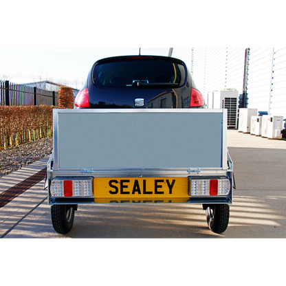 Sealey 12V LED Rear Rectangle Lamp Cluster - Pair TB19LED