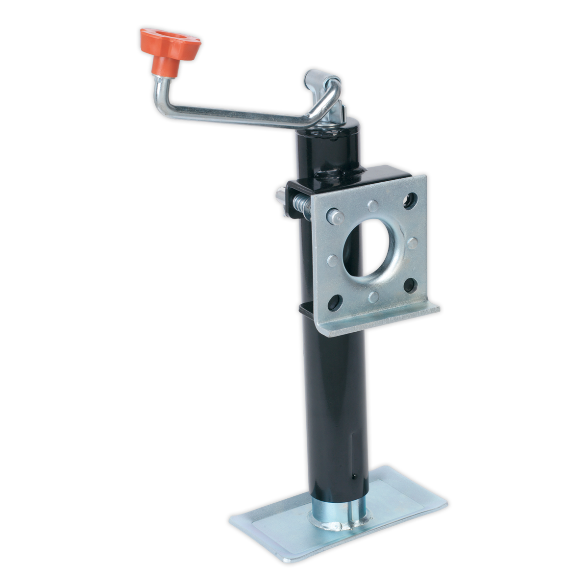 Sealey Trailer Jack & Clamp 250mm Travel - 900kg Capacity TB373