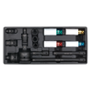 Sealey 15pc Impact Socket & Adaptor Set with Tool Tray TBT25