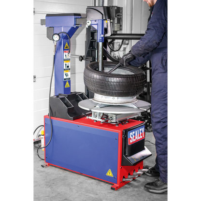 Sealey Automatic Tyre Changer TC10