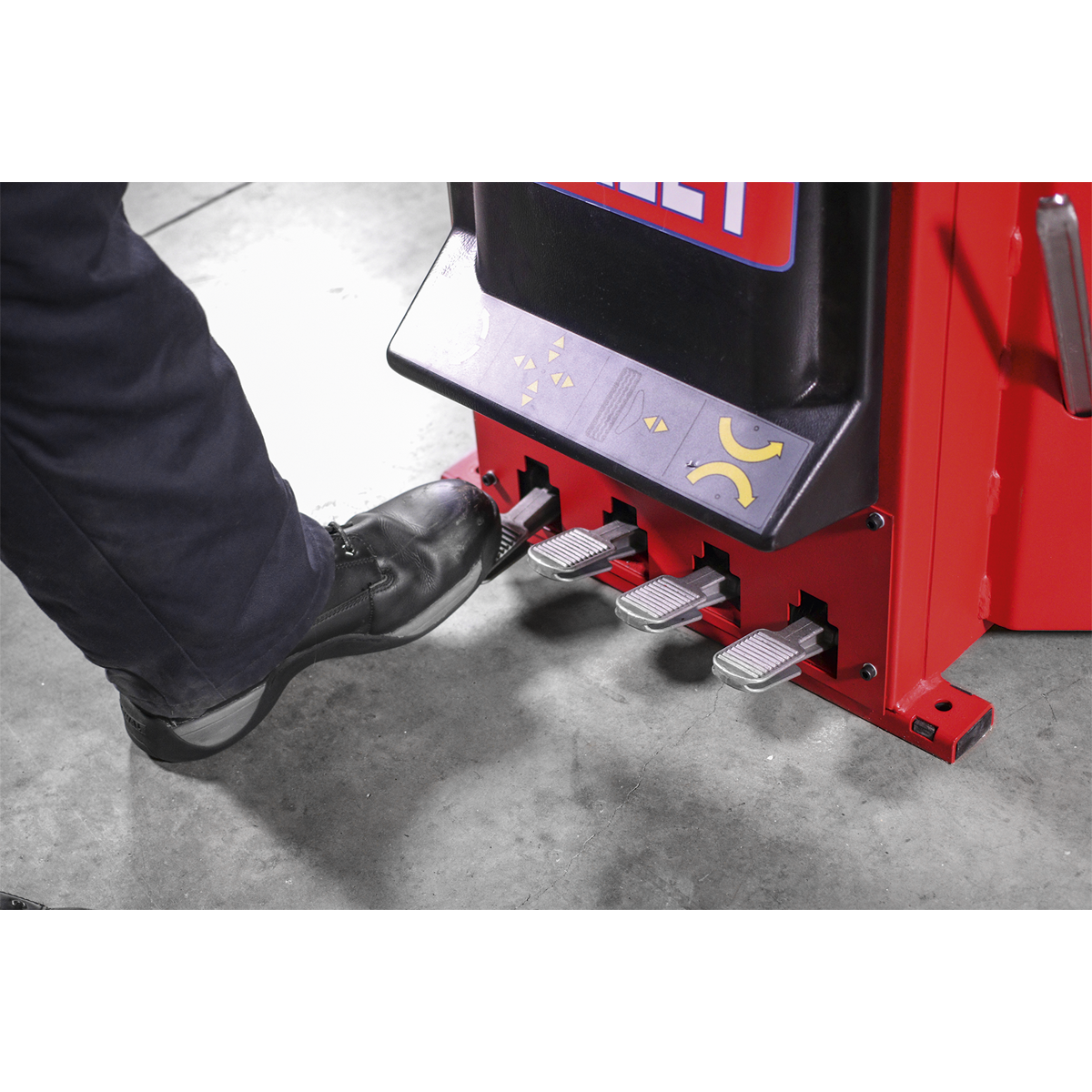 Sealey Automatic Tyre Changer TC10