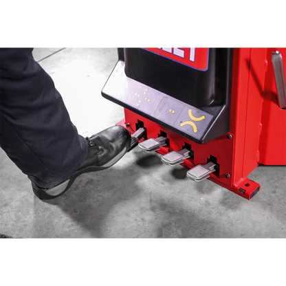 Sealey Automatic Tyre Changer TC10