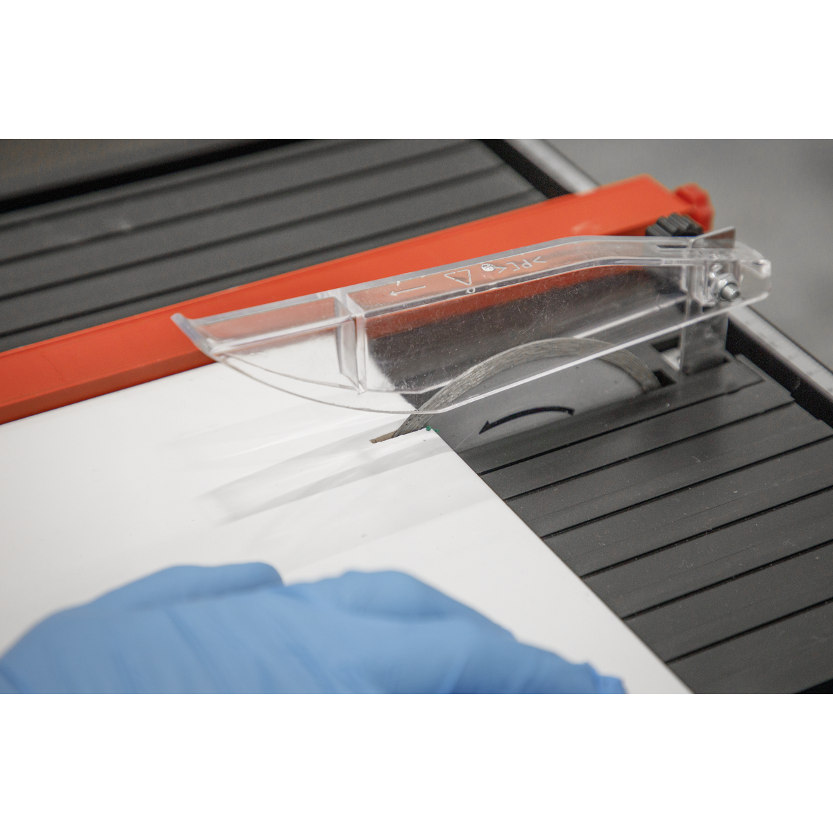 Sealey Ø115mm Portable Tile Cutter TC115