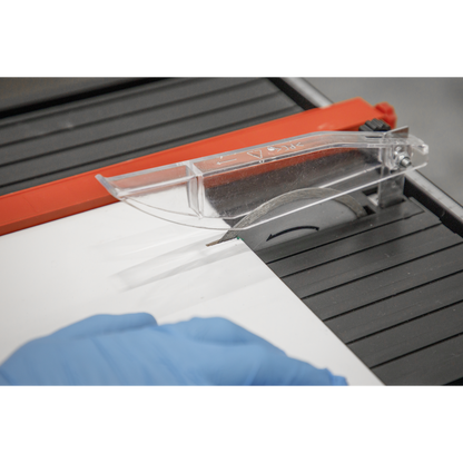 Sealey Ø115mm Portable Tile Cutter TC115