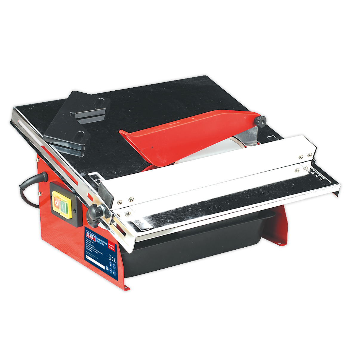 Sealey Ø180mm Electric Tile Cutter TC180