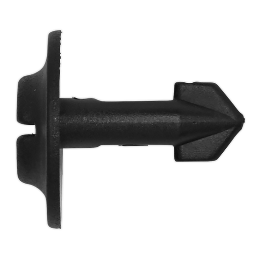 Sealey Under Bonnet Insulation Fixing Clip, Ø25mm x 30mm, Universal - Pack of 20 TCBT2528U