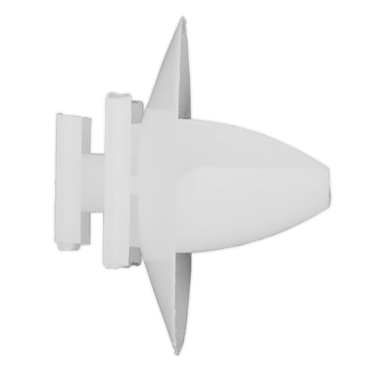 Sealey Moulding Clip, Ø20mm x 17mm, Peugeot - Pack of 20 TCMC2016