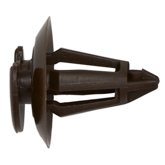 Sealey Panel Clip, Door Trim, Ø18mm x 21mm, Universal - Pack of 20 TCPC1820B