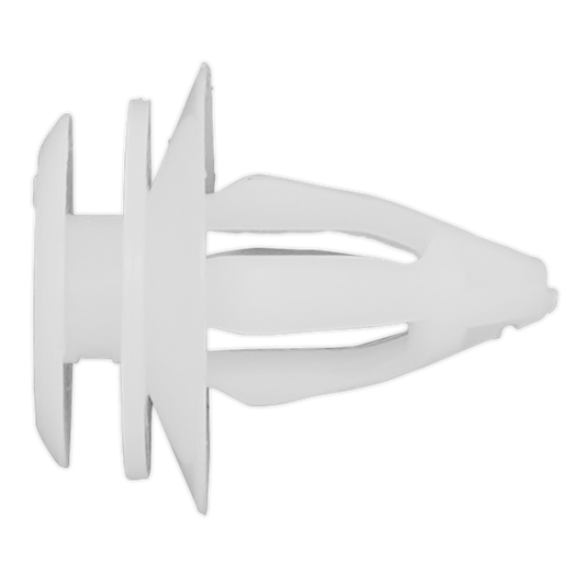 Sealey Panel Clip, Door Trim, Ø18mm x 21mm, BMW, Renault - Pack of 20 TCPC1820