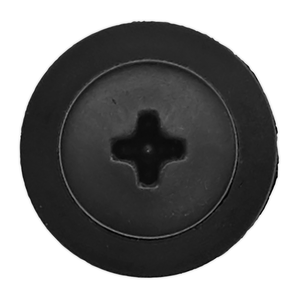 Sealey Screw Rivet, Bumper, Ø15mm x 33mm, Ford, GM - Pack of 20 TCSR1525