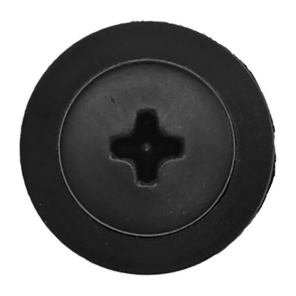 Sealey Screw Rivet, Bumper, Ø15mm x 33mm, Ford, GM - Pack of 20 TCSR1525