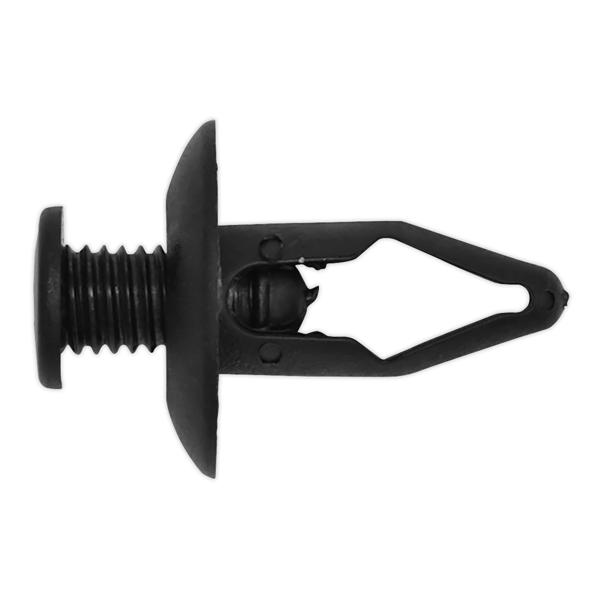 Sealey Screw Rivet, Ø20mm x 30mm, Ford, Kia, Mazda, Nissan - Pack of 20 TCSR2023