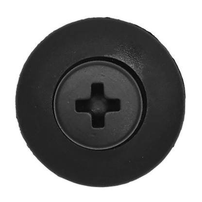 Sealey Screw Rivet, Ø20mm x 30mm, Ford, Kia, Mazda, Nissan - Pack of 20 TCSR2023