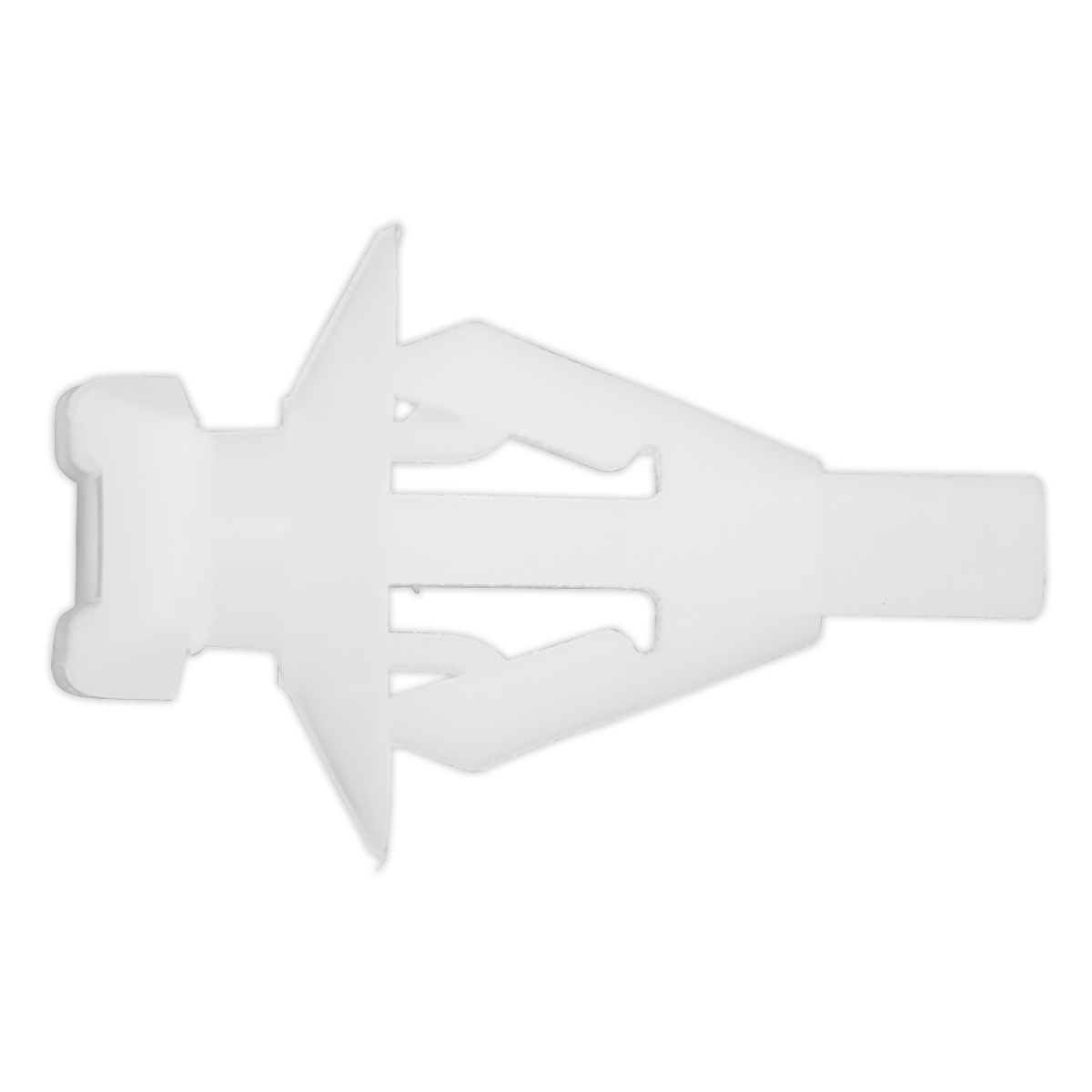 Sealey Door Weatherstrip Clip, Ø15mm x 15mm, Hyundai - Pack of 20 TCWS1414