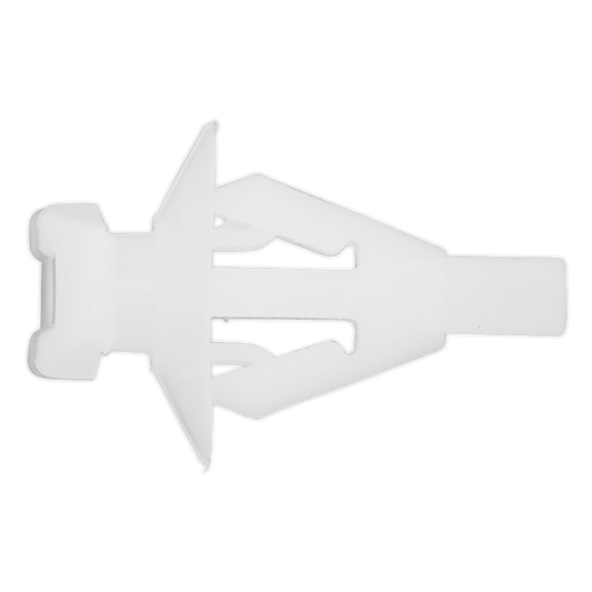 Sealey Door Weatherstrip Clip, Ø15mm x 15mm, Hyundai - Pack of 20 TCWS1414