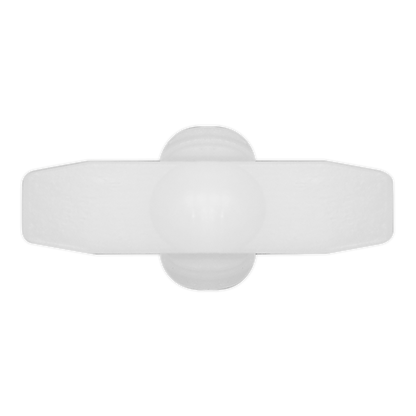 Sealey Weatherstrip Clip, 15mm x 12mm, VAG - Pack of 20 TCWS1512