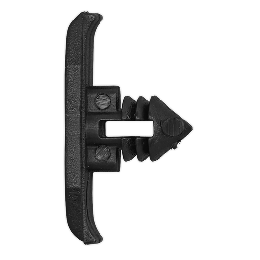 Sealey Weatherstrip Retainer, Ø18mm x 10mm, VW: 1H0823717 - Pack of 20 TCWS1810
