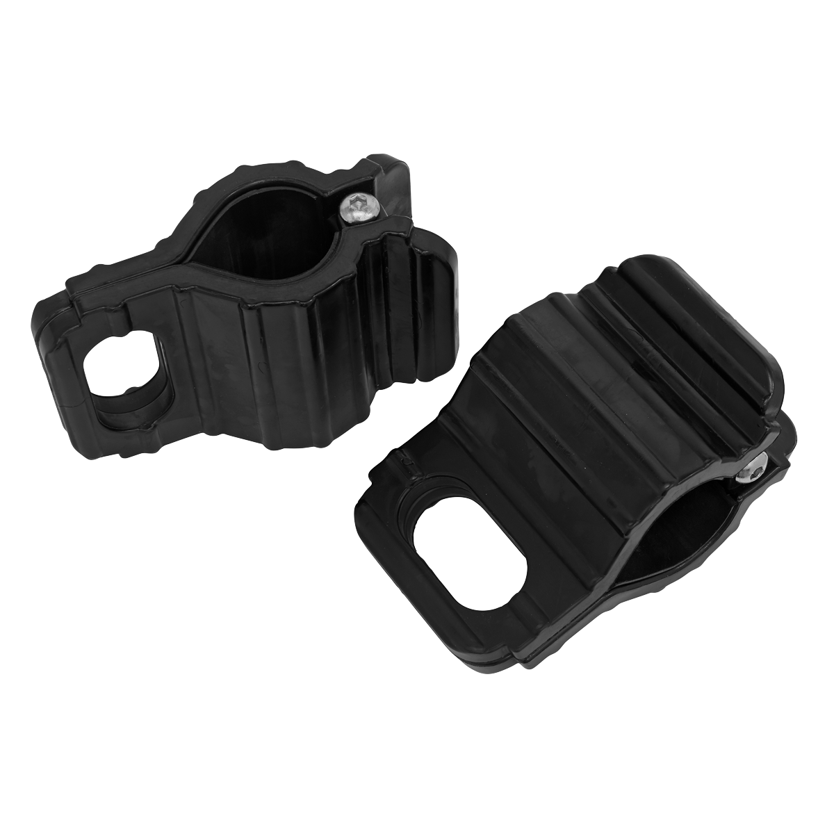 Sealey Handlebar Tie Down Clamp - Pair TDC01