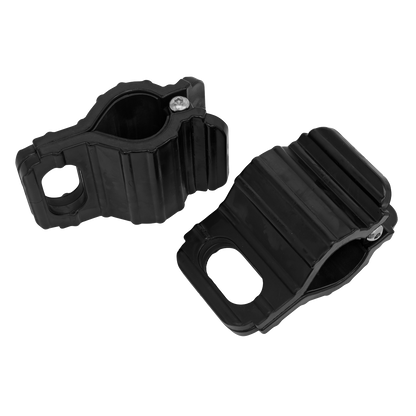 Sealey Handlebar Tie Down Clamp - Pair TDC01