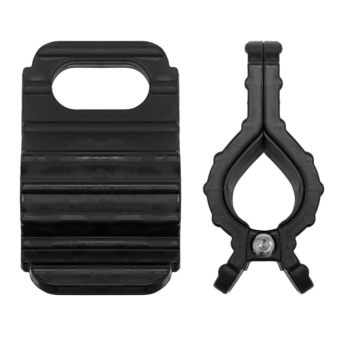 Sealey Handlebar Tie Down Clamp - Pair TDC01