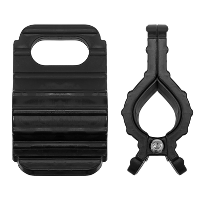 Sealey Handlebar Tie Down Clamp - Pair TDC01