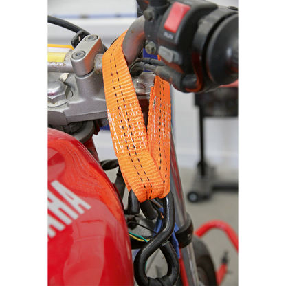 Sealey Tie Down Securing Loop - Pair TDL01