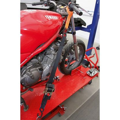 Sealey Tie Down Securing Loop - Pair TDL01