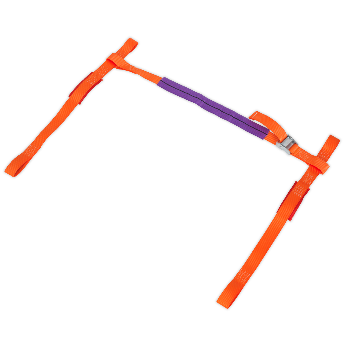 Sealey Motorcycle Handlebar Tie Down TDMCHB