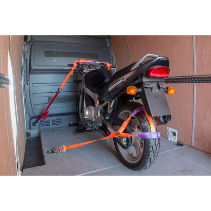 Sealey Motorcycle Handlebar Tie Down TDMCHB