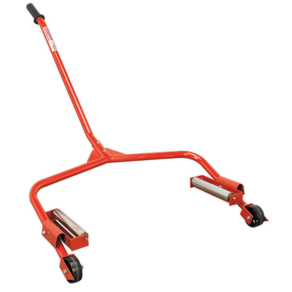 Sealey Wheel & Tyre Handling Dolly 127kg Capacity TH002