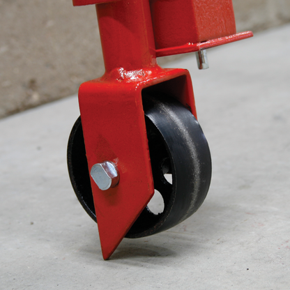 Sealey Wheel & Tyre Handling Dolly 127kg Capacity TH002