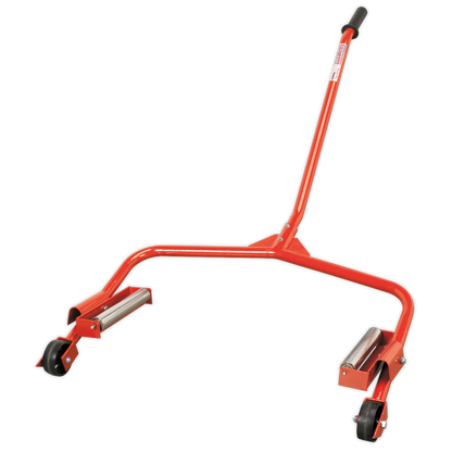 Sealey Wheel & Tyre Handling Dolly 127kg Capacity TH002