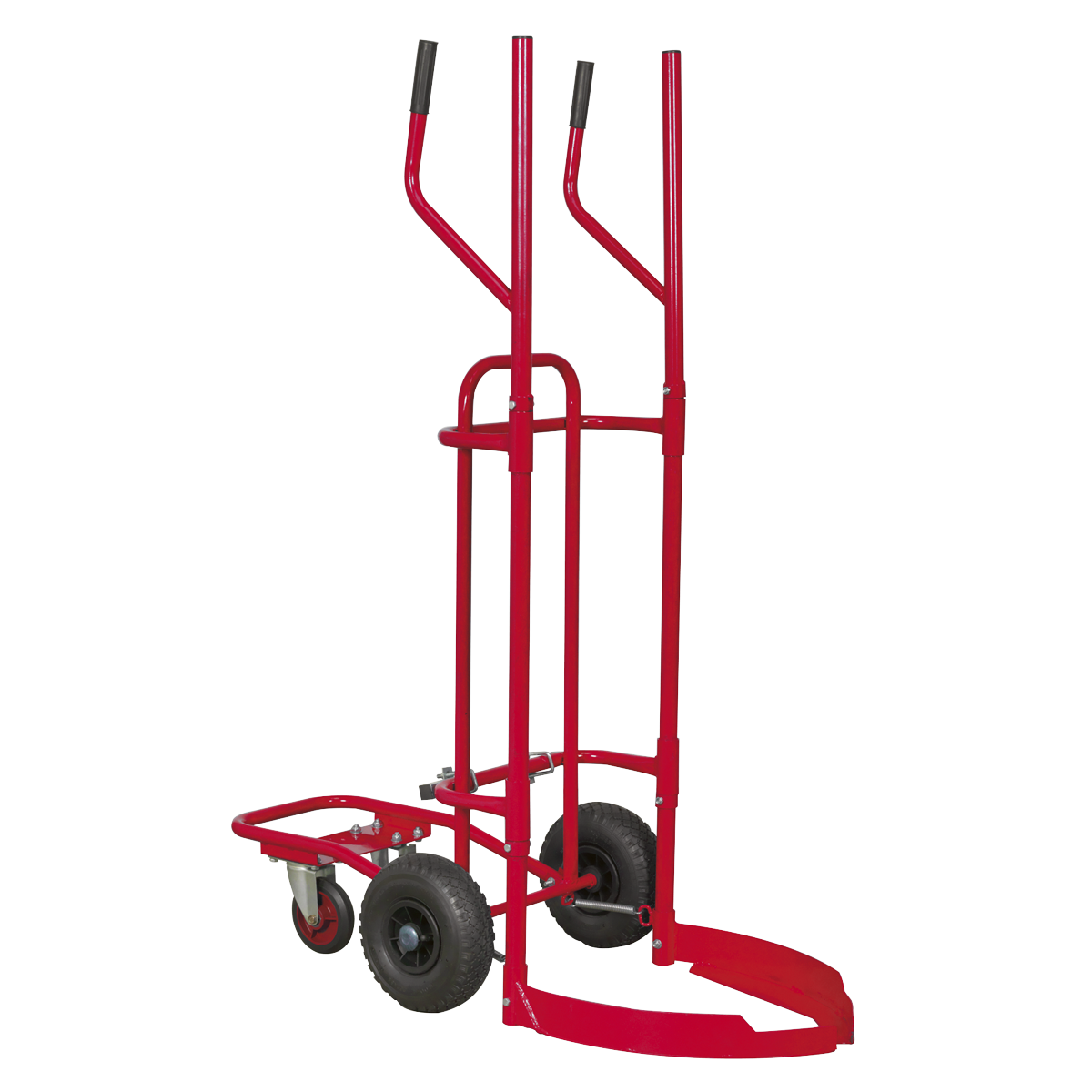 Sealey Tyre Trolley 150kg Capacity TH003