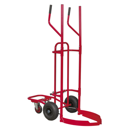 Sealey Tyre Trolley 150kg Capacity TH003