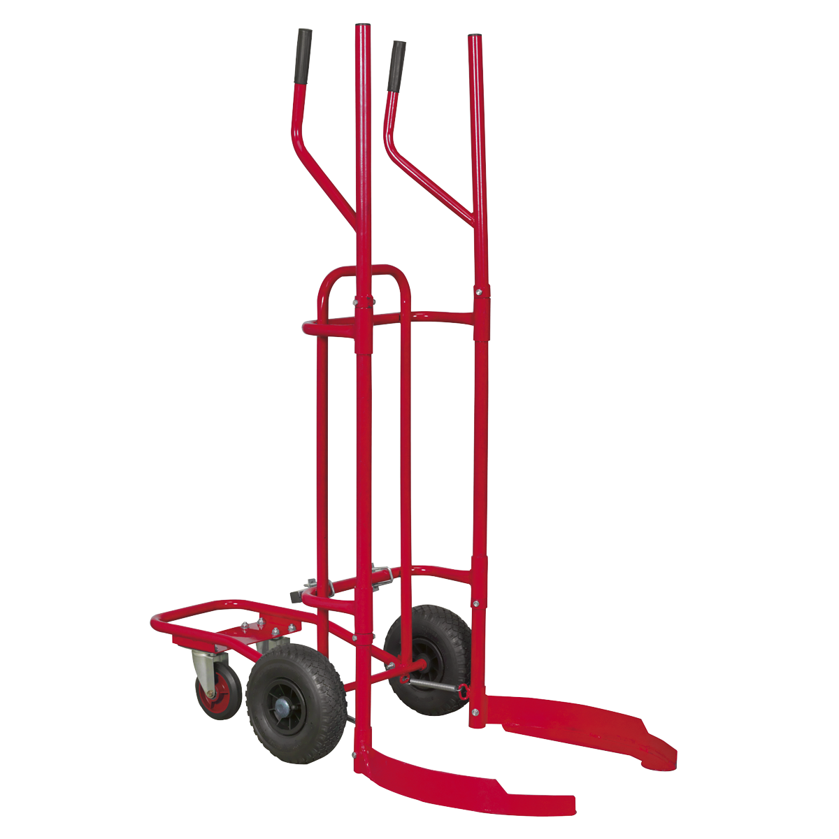 Sealey Tyre Trolley 150kg Capacity TH003