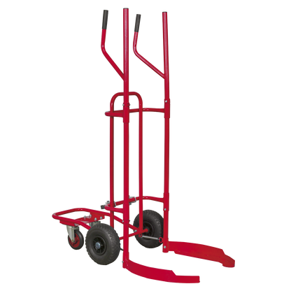 Sealey Tyre Trolley 150kg Capacity TH003