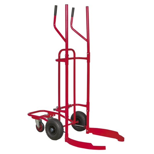 Sealey Tyre Trolley 150kg Capacity TH003