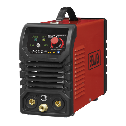 Sealey 130A TIG/MMA Inverter Welder TIG130