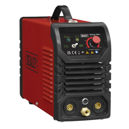 Sealey 130A TIG/MMA Inverter Welder TIG130
