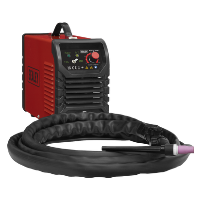 Sealey 130A TIG/MMA Inverter Welder TIG130