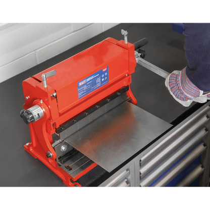 Sealey 305mm 3-in-1 Sheet Metal Machine TIO305