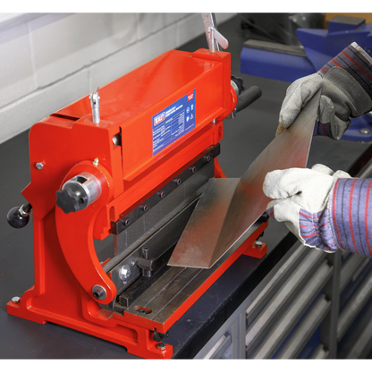 Sealey 305mm 3-in-1 Sheet Metal Machine TIO305