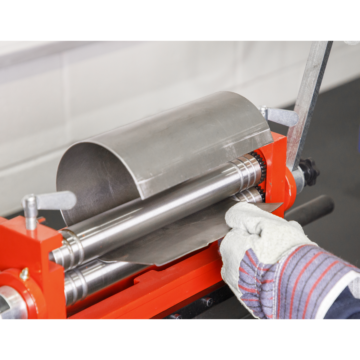 Sealey 305mm 3-in-1 Sheet Metal Machine TIO305