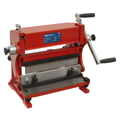 Sealey 305mm 3-in-1 Sheet Metal Machine TIO305