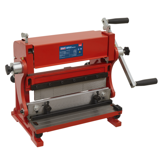 Sealey 305mm 3-in-1 Sheet Metal Machine TIO305