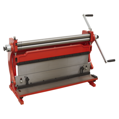 Sealey 760mm 3-in-1 Sheet Metal Machine TIO760