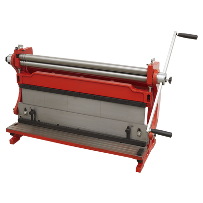 Sealey 760mm 3-in-1 Sheet Metal Machine TIO760