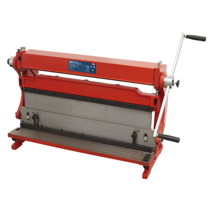 Sealey 760mm 3-in-1 Sheet Metal Machine TIO760