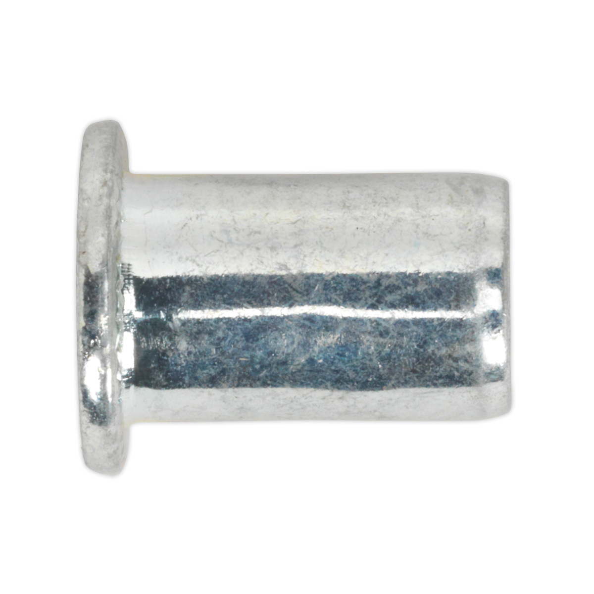 Sealey M6 Regular Threaded Insert (Rivet Nut) - Pack of 50 TIRM6