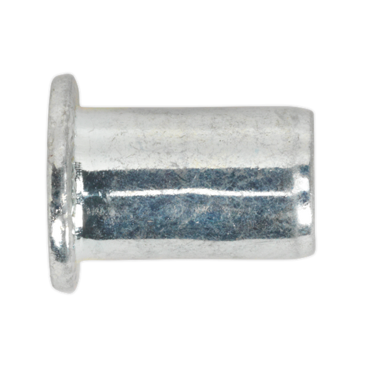 Sealey M6 Regular Threaded Insert (Rivet Nut) - Pack of 50 TIRM6